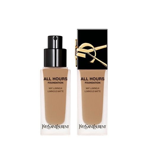 YVES SAINT LAURENT All Hours Foundation - Leuchtendes mattes
